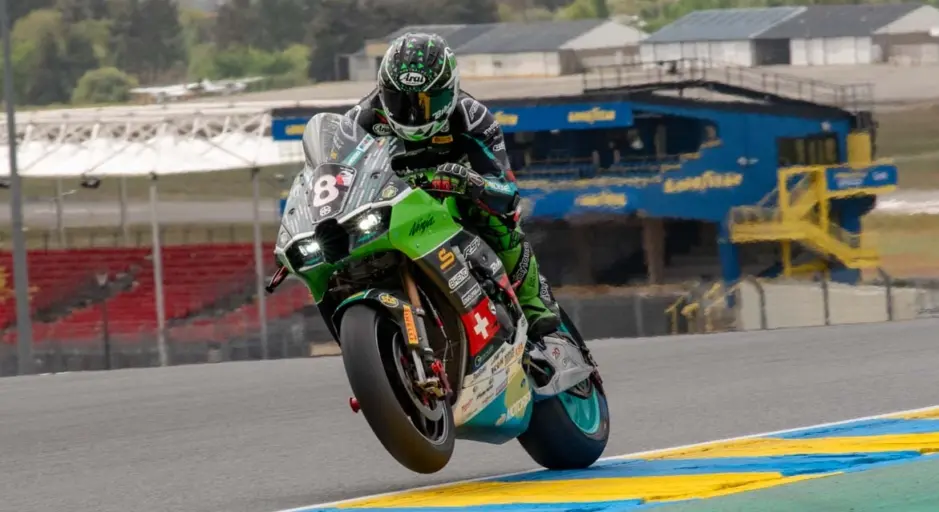 Nico Thöni #36 - Renntermine