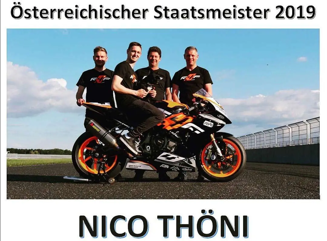 SUPERBIKE CHAMPION 2019!!! SUPERBIKE CHAMPION 2019!!!