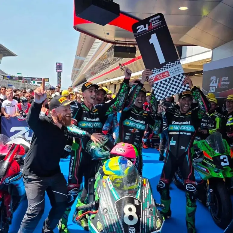 24h von Barcelona- die Bildergalerie