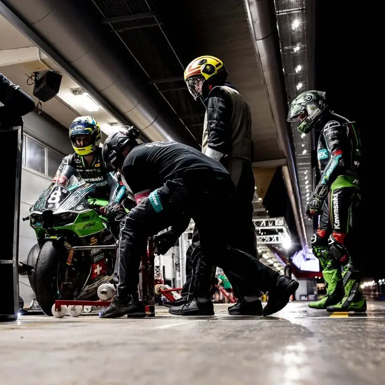 24h von Barcelona- die Bildergalerie