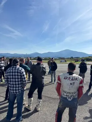 1. Raceday in Fohnsdorf