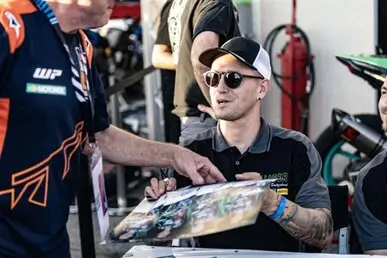 Saisonrückblick mit Team Bolliger Switzerland- Galerie