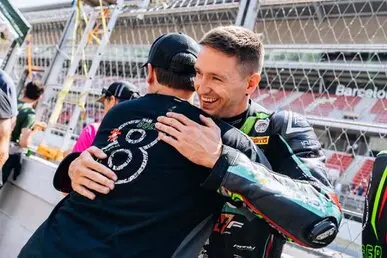 Saisonrückblick mit Team Bolliger Switzerland- Galerie