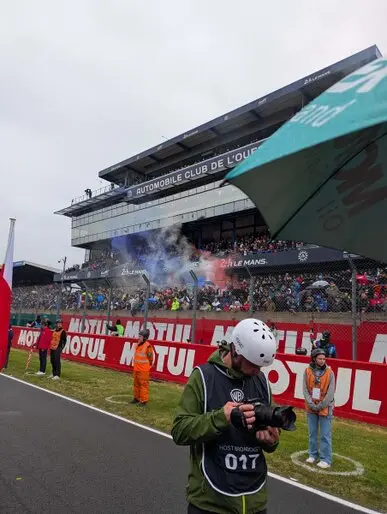 Le Mans 2025