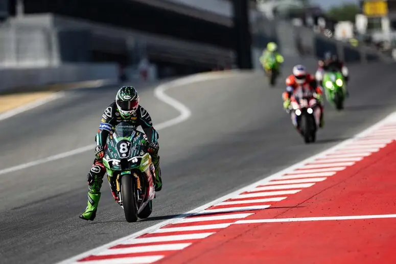 24h von Barcelona- die Bildergalerie