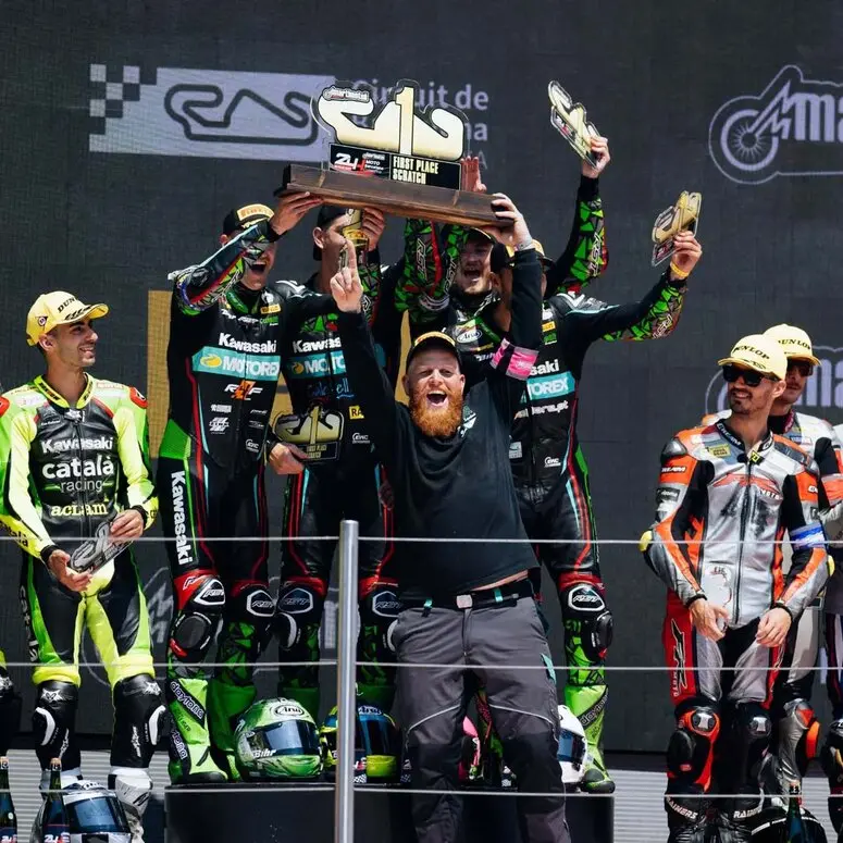 24h von Barcelona- die Bildergalerie