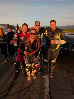 1. Raceday in Fohnsdorf