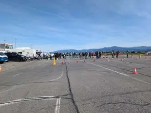 1. Raceday in Fohnsdorf