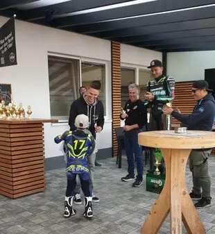 1. Raceday in Fohnsdorf