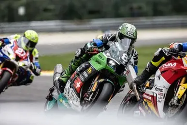 Saisonrückblick mit Team Bolliger Switzerland- Galerie