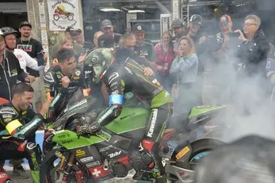 Saisonrückblick mit Team Bolliger Switzerland- Galerie