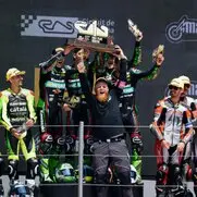 Alte Bilder von den Rennen der letzten Jahre mit Nico Thöni