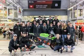 Alte Bilder von den Rennen der letzten Jahre mit Nico Thöni